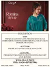 Romina 5140 By Ganga Cotton Satin Printed Dress Material